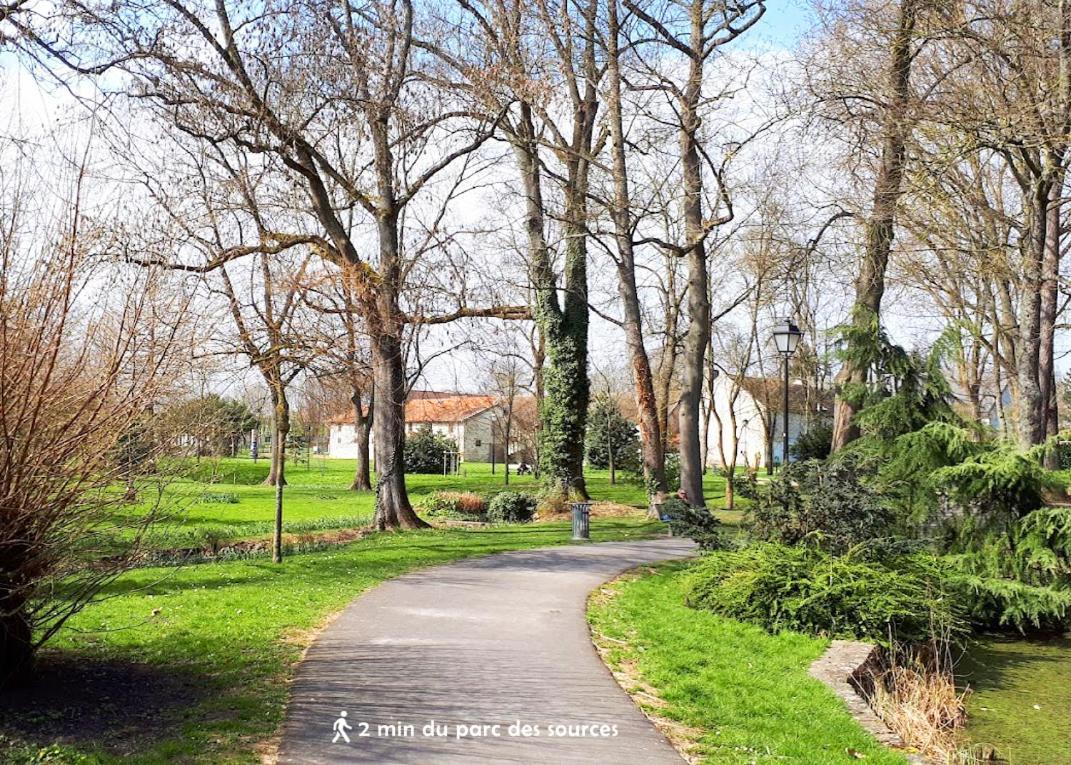 Bed & Breakfast - Entre Paris & Disneyland Apartment Roissy-en-Brie Luaran gambar